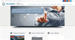 Desktop Screenshot of allegrograph.com